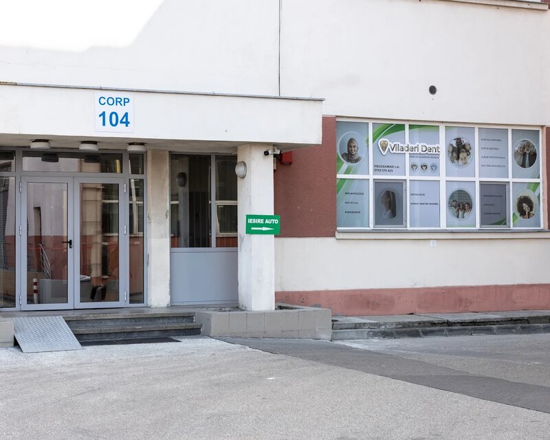 Viladeri Dent - Cabinet stomatologic sector 5
